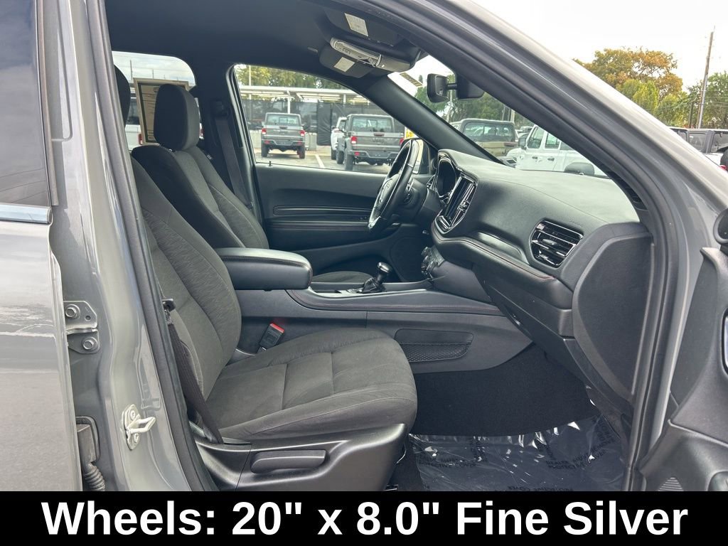 Certified 2023 Dodge Durango GT image 22