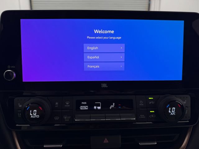 New 2026 Toyota Grand Highlander AWD Hybrid image 18