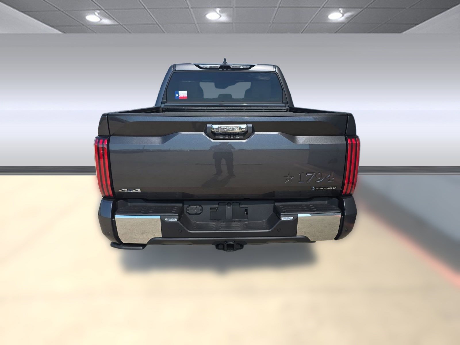 New 2026 Toyota Tundra 1794 Edition image 9