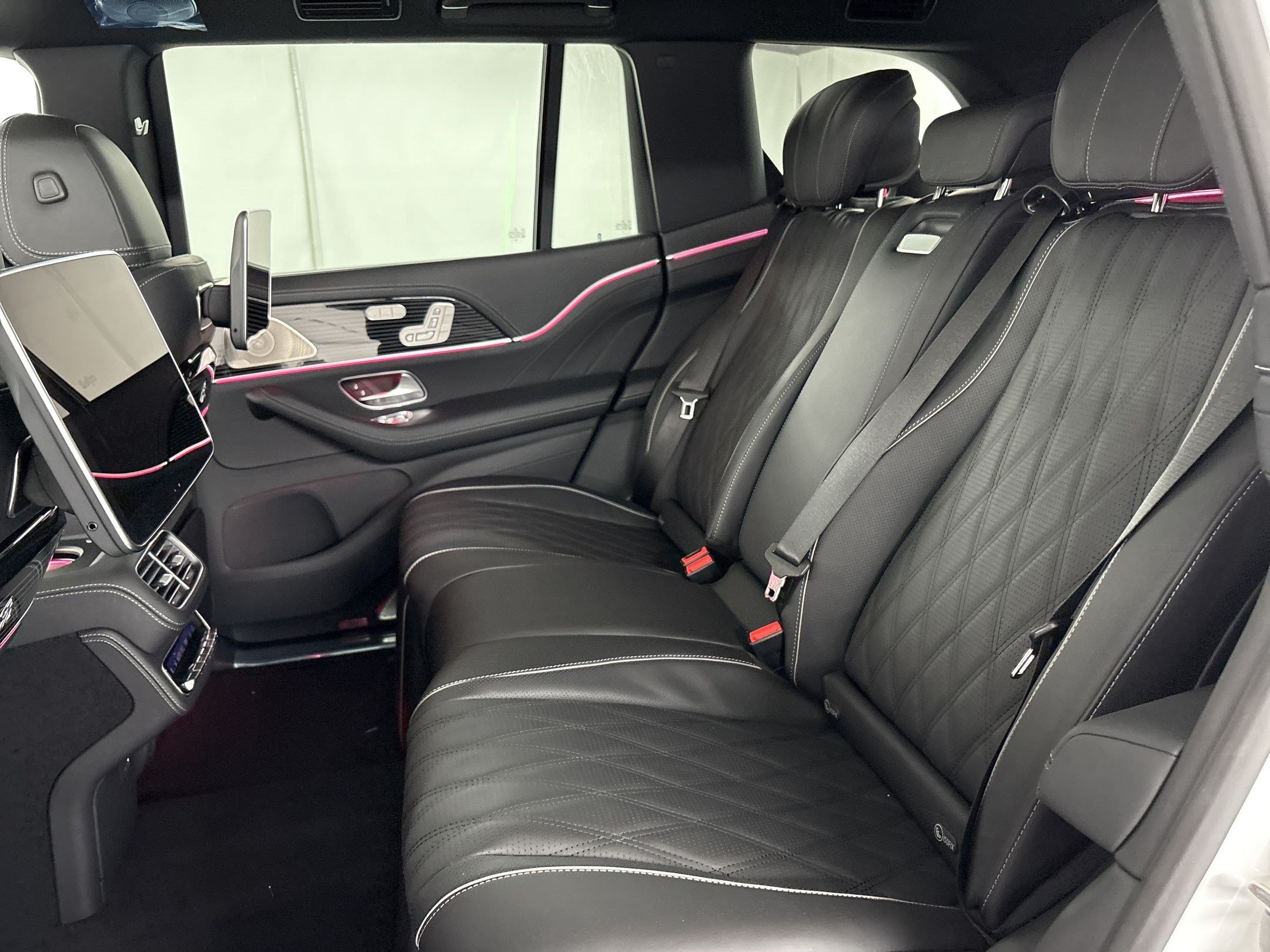 New 2026 Mercedes-Benz Maybach GLS 600 4MATIC image 26