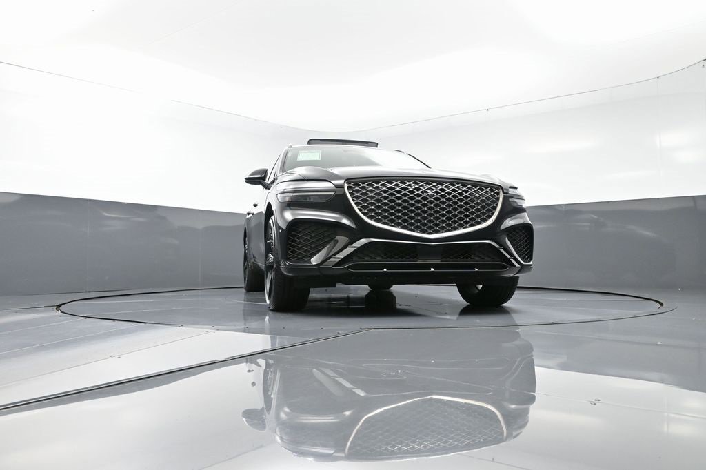Used 2024 Genesis GV70 2.5T w/ Sport Prestige Package image 50