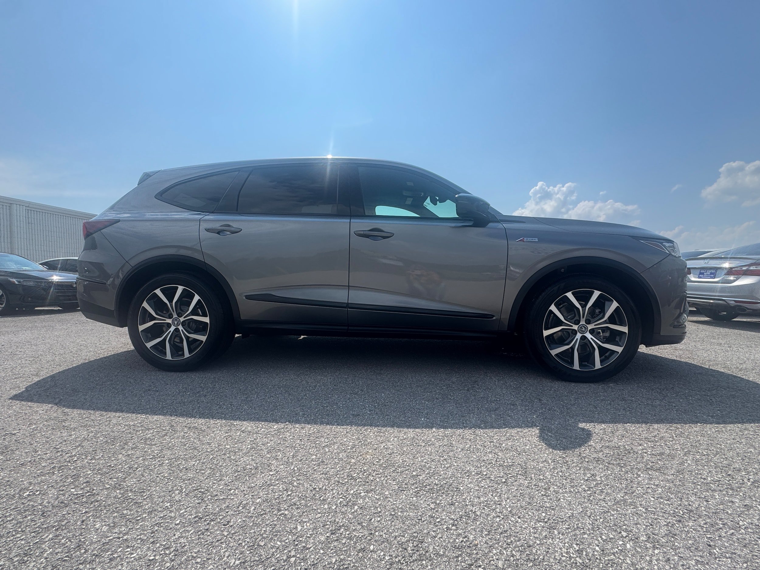 Used 2023 Acura MDX A-Spec AWD/4WD image 5