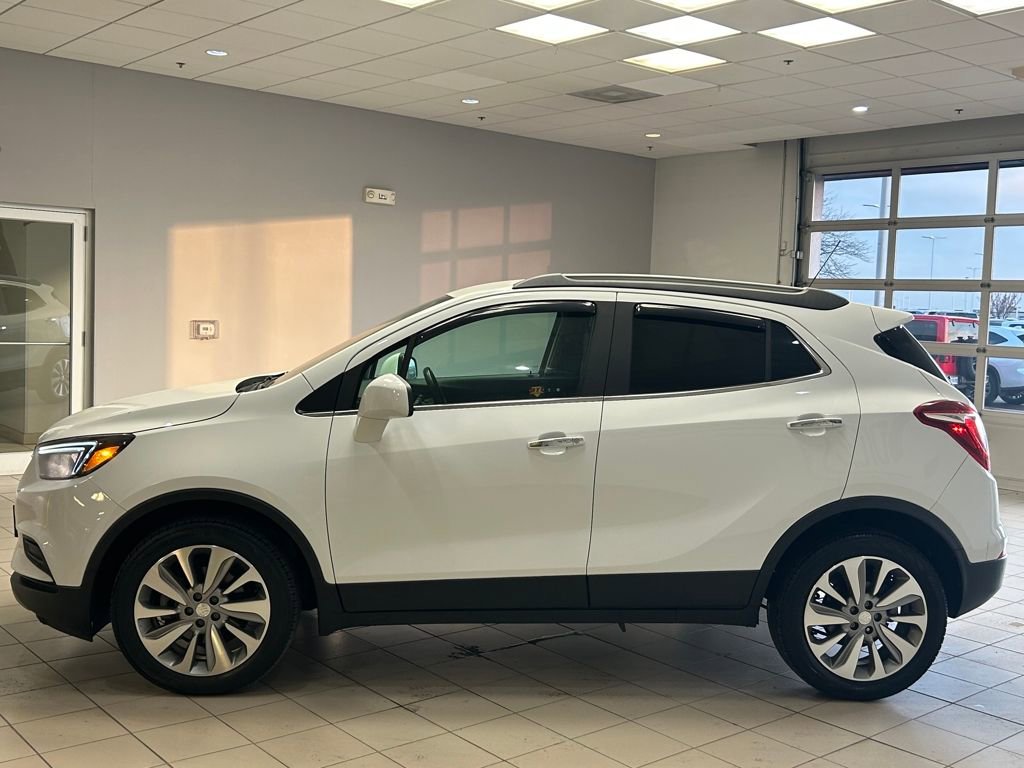 Used 2020 Buick Encore Preferred image 4