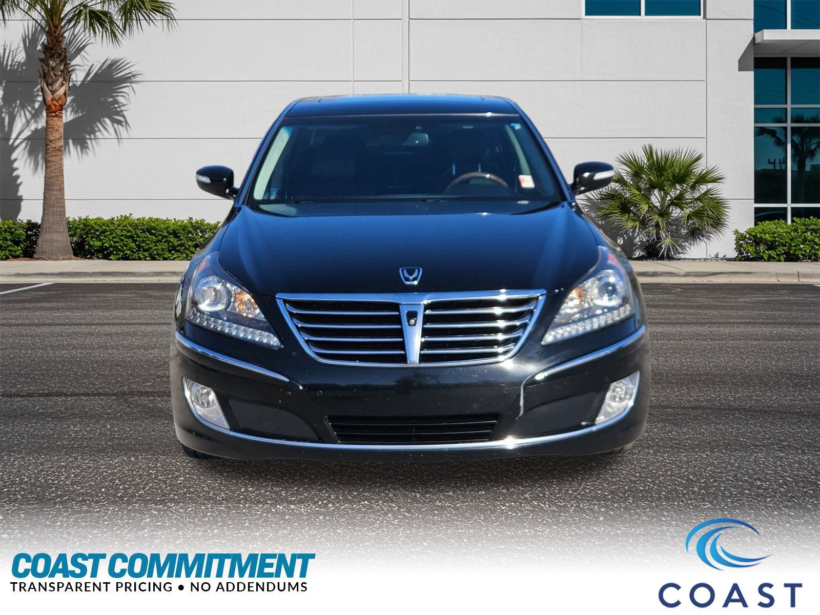 Used 2013 Hyundai Equus Ultimate image 2