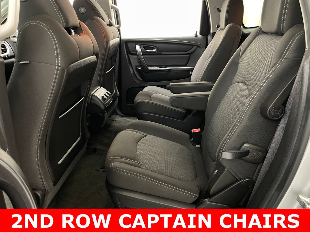 Certified 2015 Chevrolet Traverse LT w/ Style and Technology Package FWD image 10