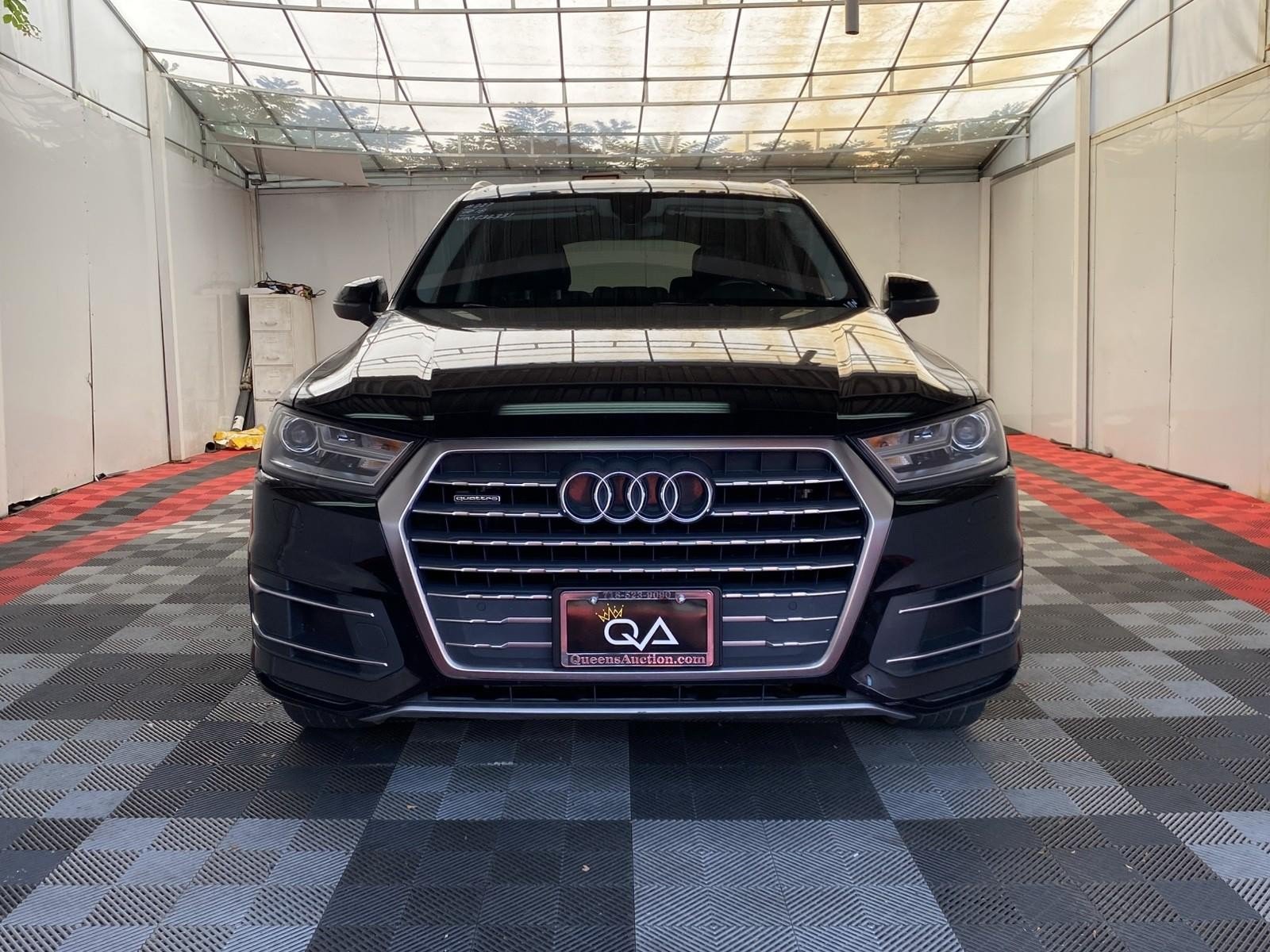 Used 2018 Audi Q7 2.0T Premium AWD/4WD image 2