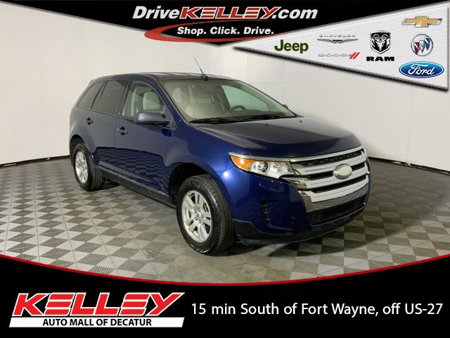 Used 2012 Ford Edge SE