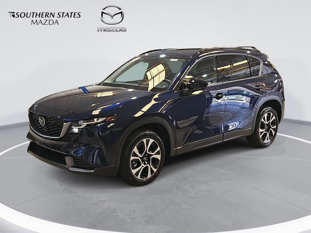 New 2026 MAZDA CX-5 Preferred image 1