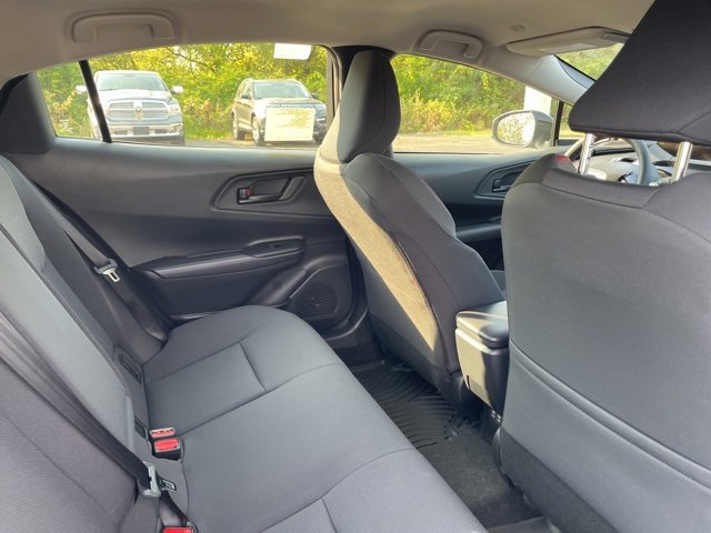 New 2026 Toyota Prius Plug-In Hybrid image 21