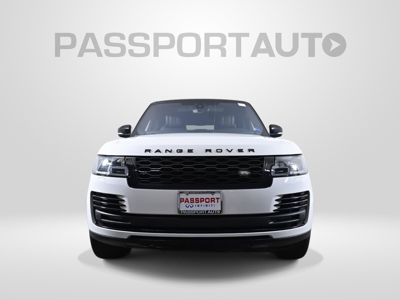 Used 2021 Land Rover Range Rover AWD/4WD image 2