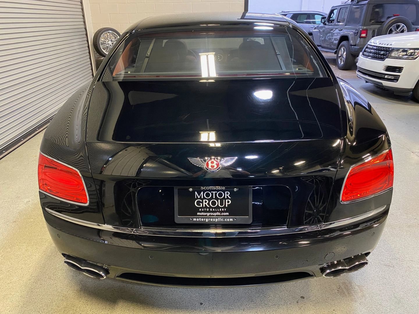 Used 2015 Bentley Flying Spur V8 AWD/4WD image 10