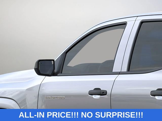 New 2026 Chevrolet Colorado W/T w/ Advanced Trailering Package RWD image 12