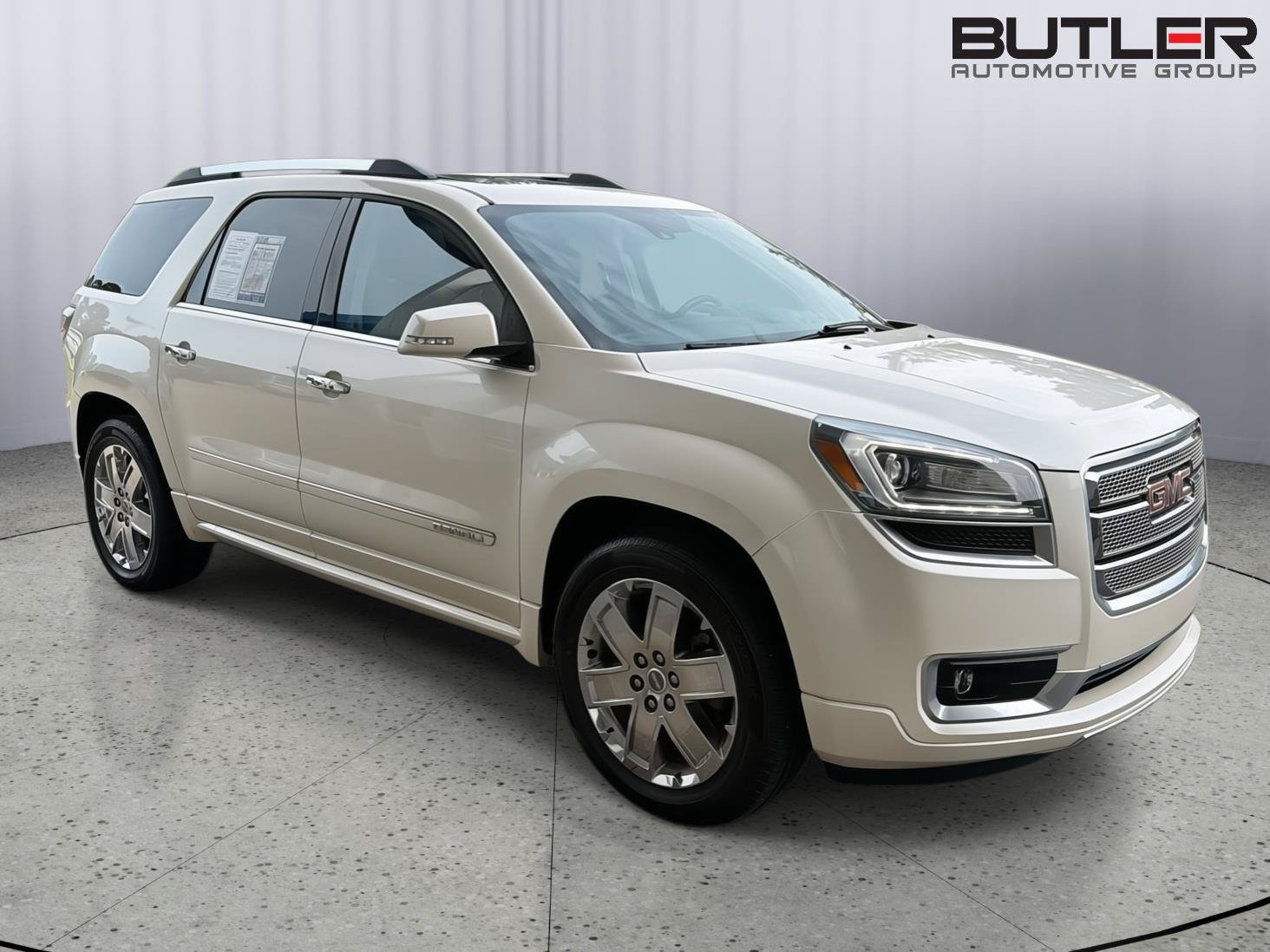 Used 2014 GMC Acadia Denali FWD image 8