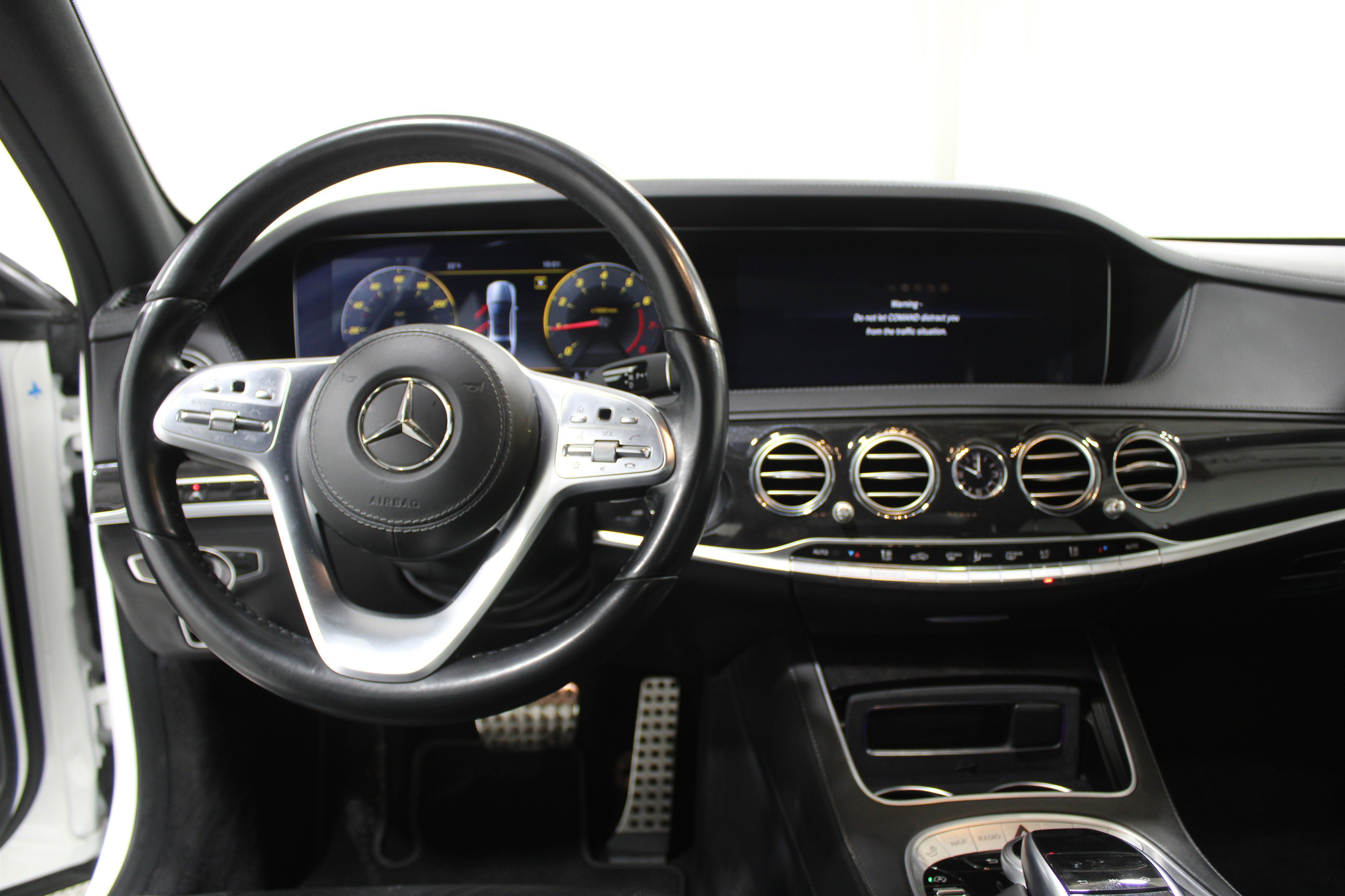 Used 2020 Mercedes-Benz S 560 S 560 image 2