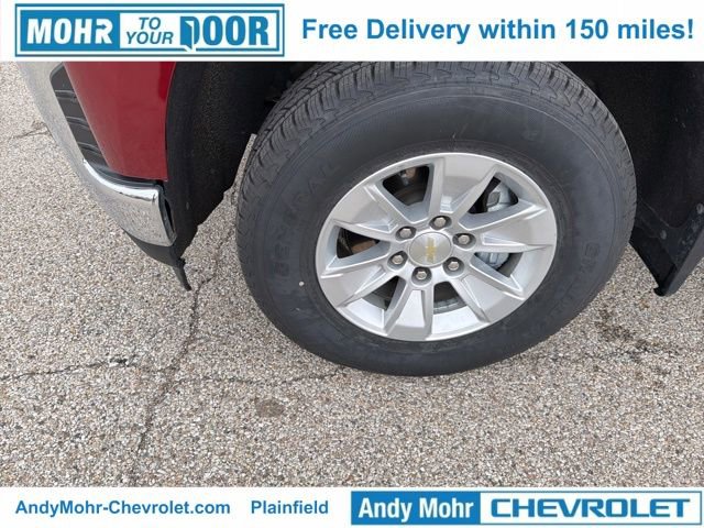 Used 2021 Chevrolet Silverado 1500 LT image 12