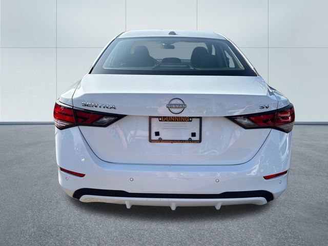 Used 2024 Nissan Sentra SV FWD image 3