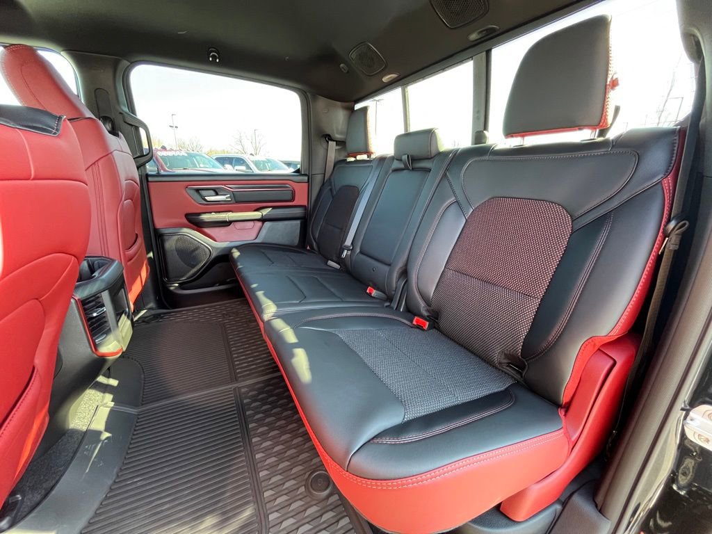 New 2025 RAM 1500 Rebel w/ Bed Utility Group image 40