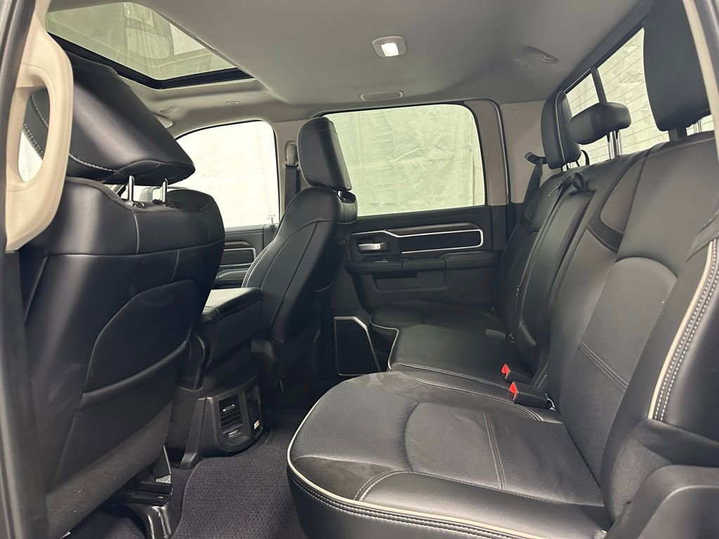 Used 2024 RAM 3500 Laramie image 44