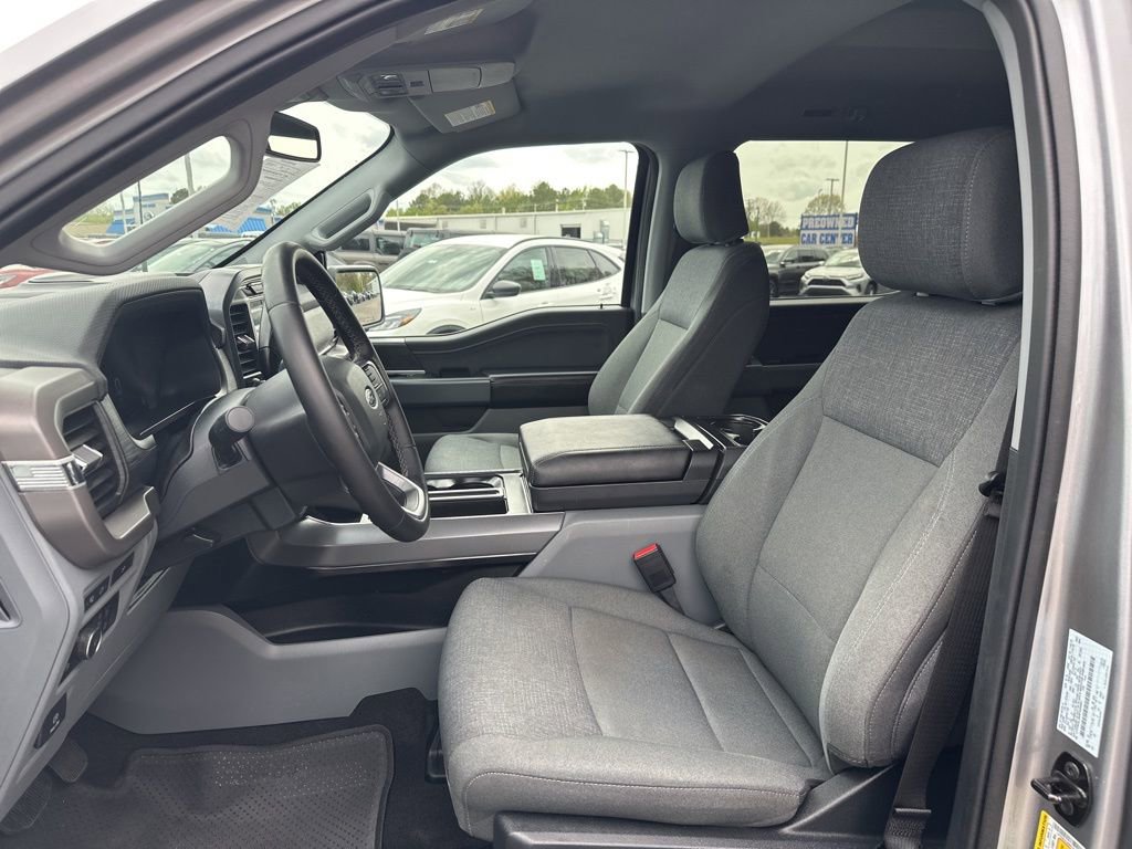 Used 2024 Ford F150 XLT w/ Equipment Group 302A MID image 18