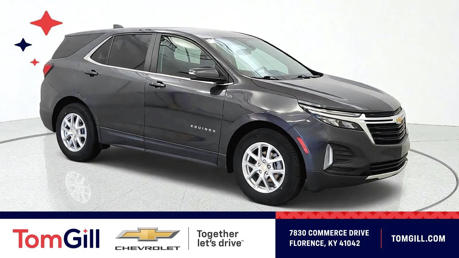 Used 2022 Chevrolet Equinox LT