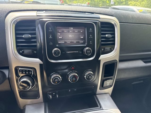 Used 2021 RAM 1500 Classic SLT RWD image 21