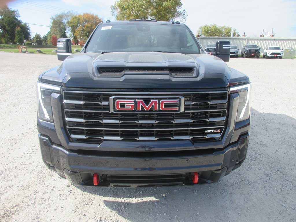New 2026 GMC Sierra 3500 AT4 w/ AT4 Premium Plus Package image 12