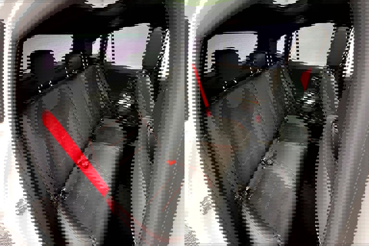 Certified 2024 Mercedes-Benz GLA 35 AMG 4MATIC image 16