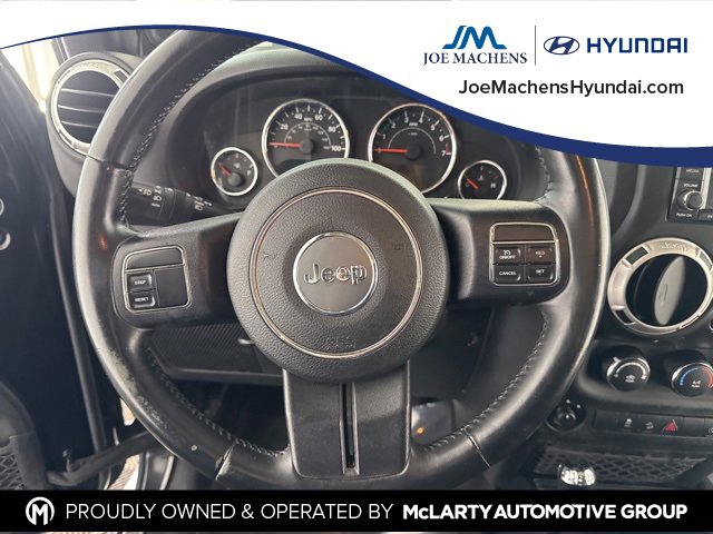 Used 2014 Jeep Wrangler Sahara w/ Mopar Chrome Edition Group image 22