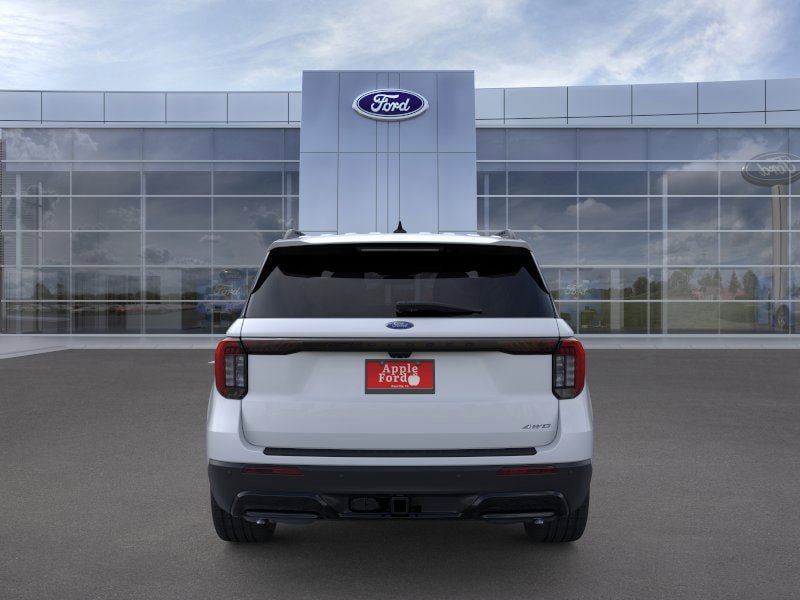 New 2026 Ford Explorer ST-Line w/ ST-Line Street Pack image 5