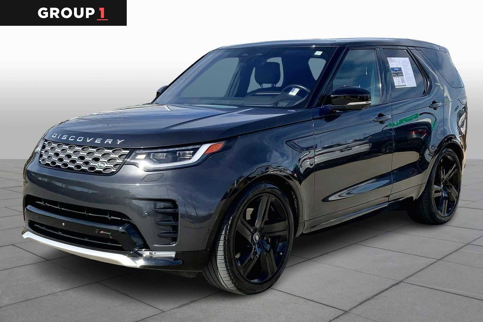 Used 2023 Land Rover Discovery Metropolitan Edition image 1