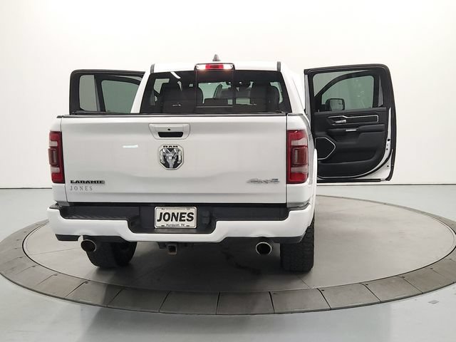 Used 2021 RAM 1500 Laramie w/ Sport Appearance Package AWD/4WD image 15