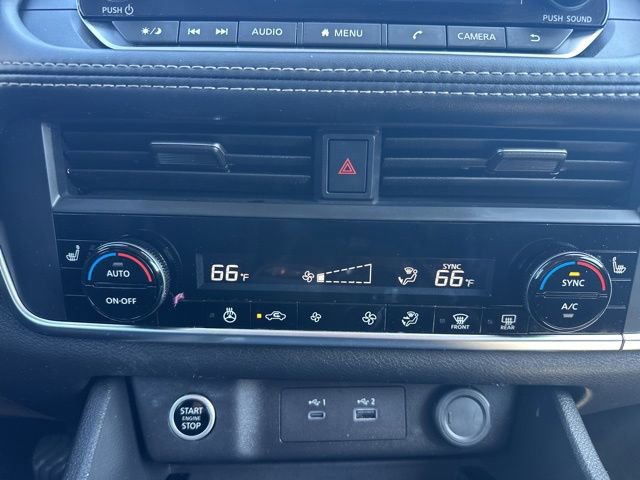 Used 2023 Nissan Rogue SV w/ SV Premium B Package AWD/4WD image 34