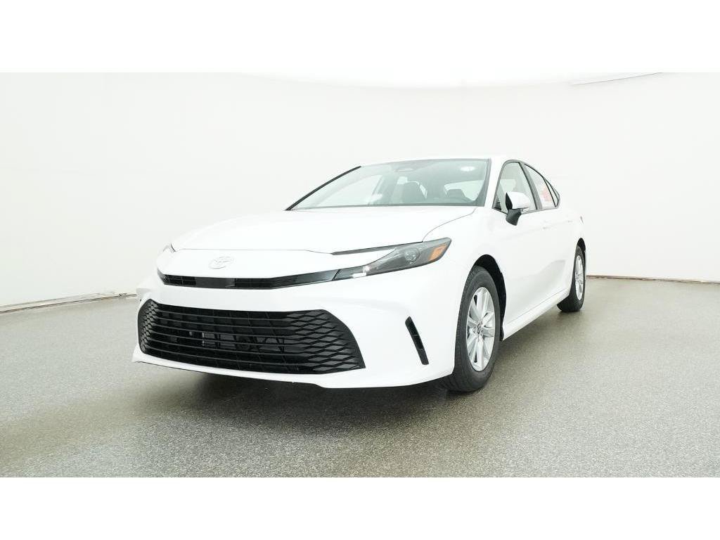 New 2026 Toyota Camry LE FWD image 39