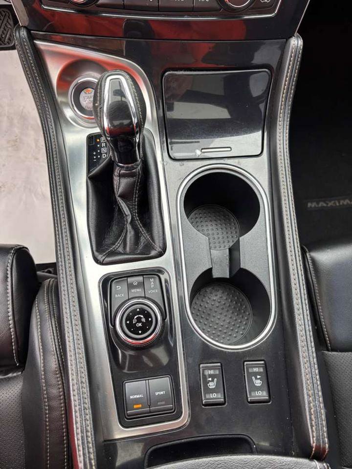 Used 2018 Nissan Maxima 3.5 SL image 22