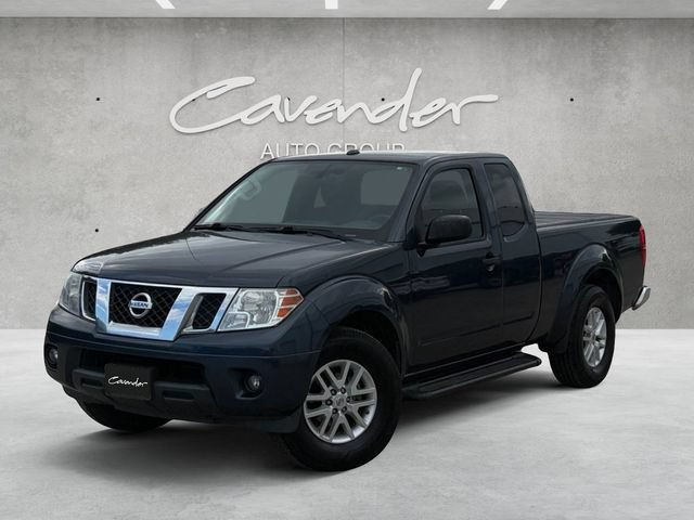 Used 2018 Nissan Frontier SV