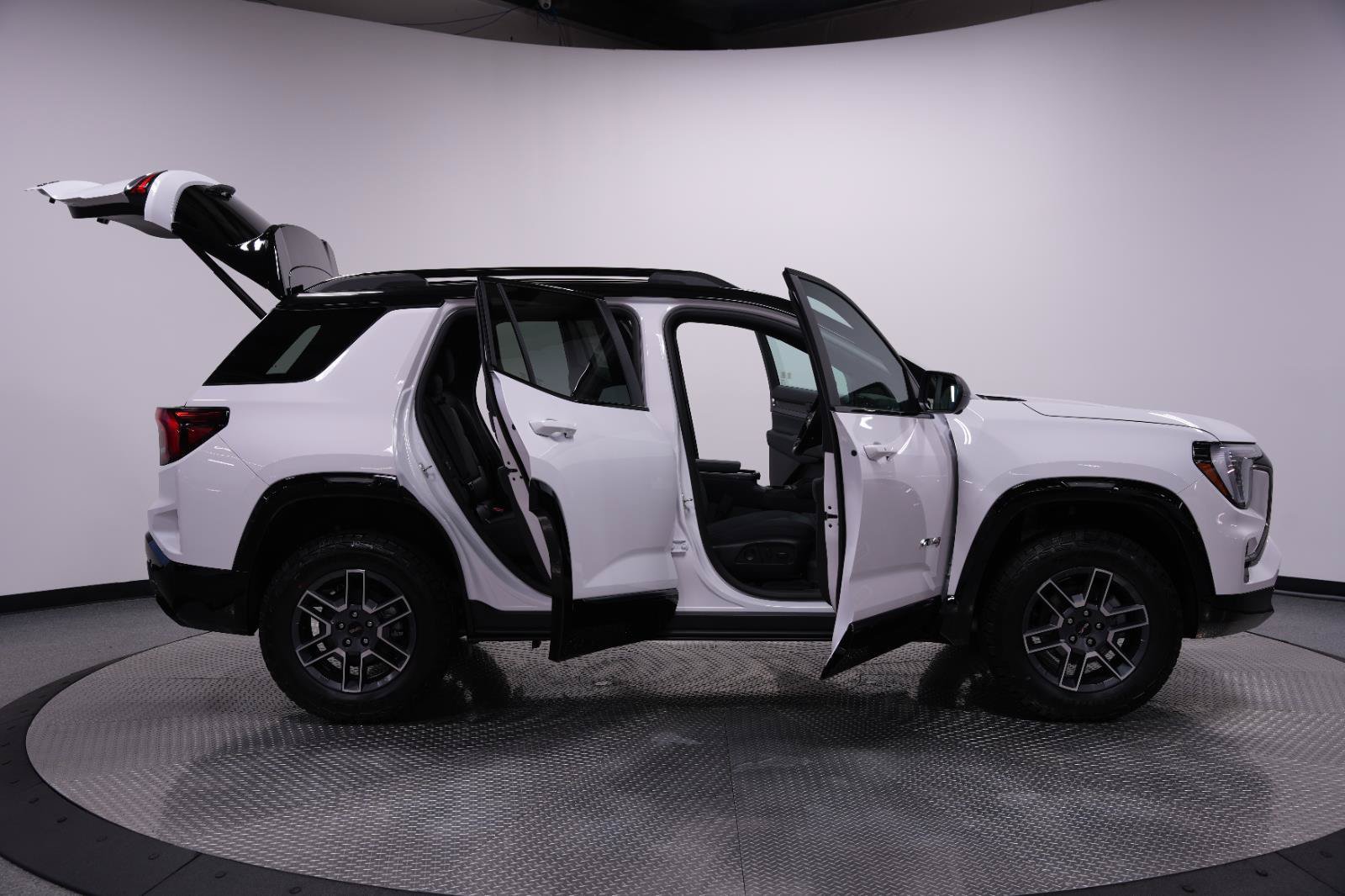 New 2026 GMC Terrain AT4 w/ Convenience Package III AWD/4WD image 10