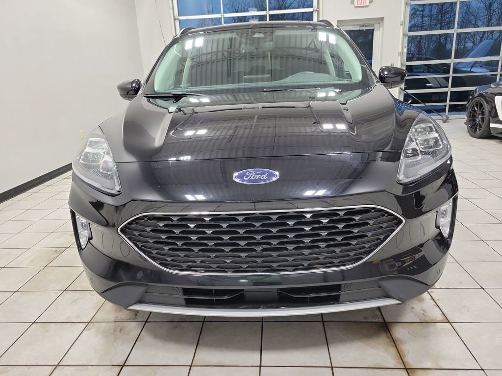 Used 2022 Ford Escape Titanium image 8
