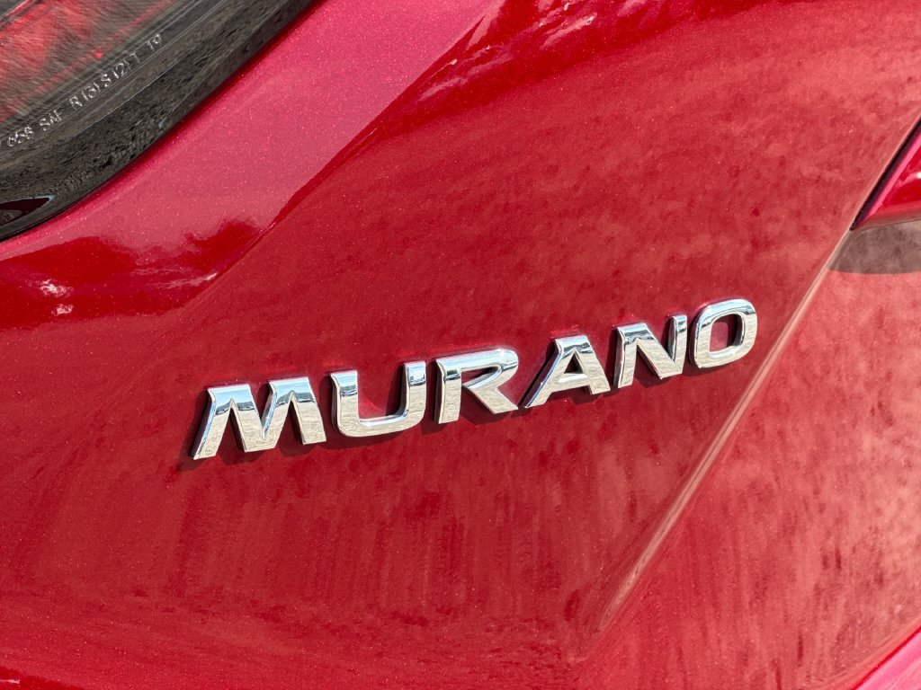 Used 2022 Nissan Murano Platinum w/ Cargo Package FWD image 29