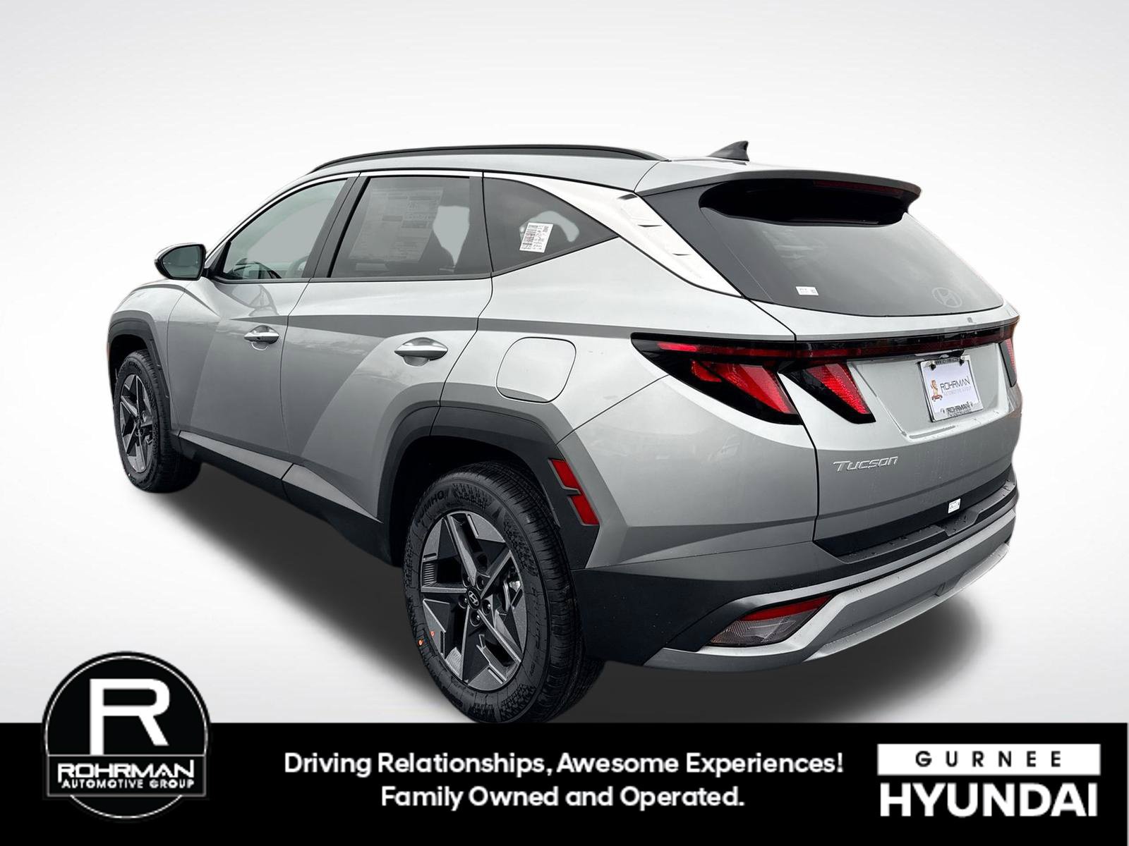 Certified 2026 Hyundai Tucson SEL AWD/4WD image 7