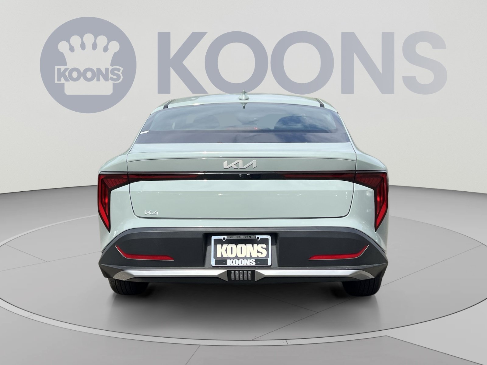 New 2026 Kia K4 FWD image 5