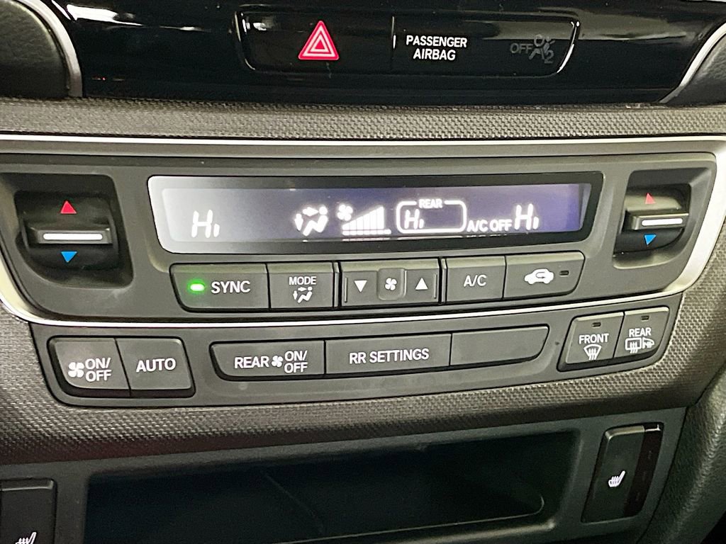 Used 2023 Honda Passport TrailSport image 16