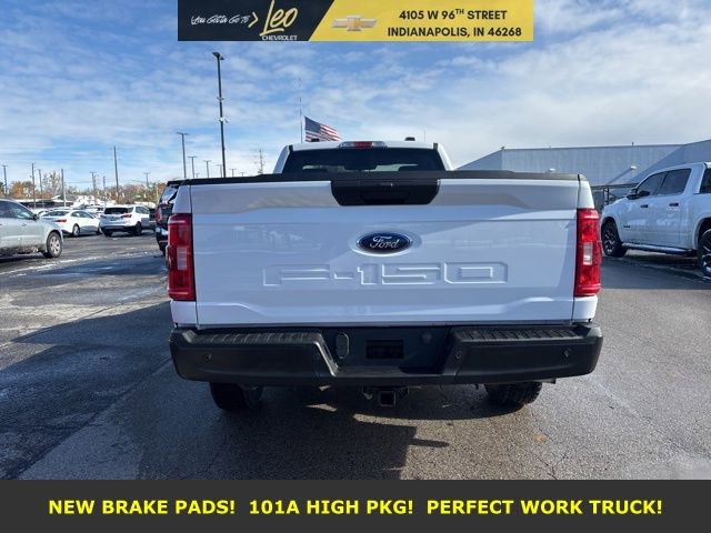 Used 2021 Ford F150 XL w/ Equipment Group 101A High image 5
