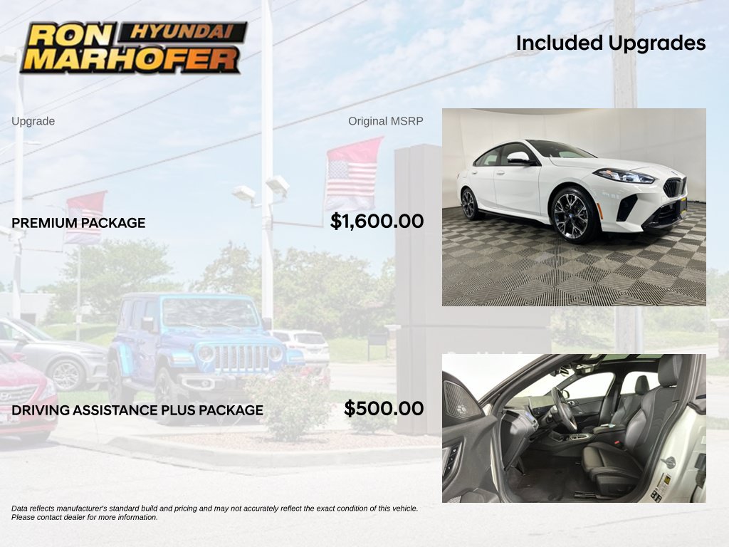 Used 2025 BMW 228i xDrive AWD/4WD image 6