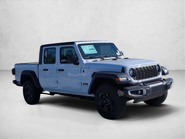 New 2026 Jeep Gladiator Sport AWD/4WD image 6