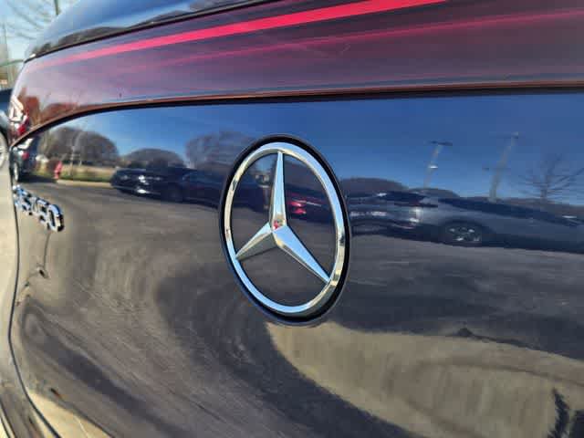 Used 2023 Mercedes-Benz EQS 450+ 4MATIC SUV w/ AMG Line Exterior Package image 10