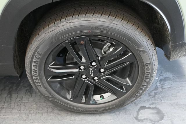 New 2026 Chevrolet Trax ACTIV w/ Driver Confidence Package FWD image 12