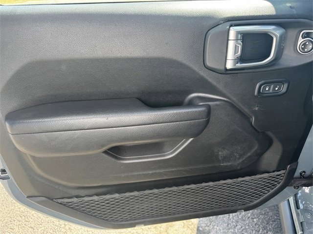 Certified 2024 Jeep Wrangler Unlimited Rubicon image 20