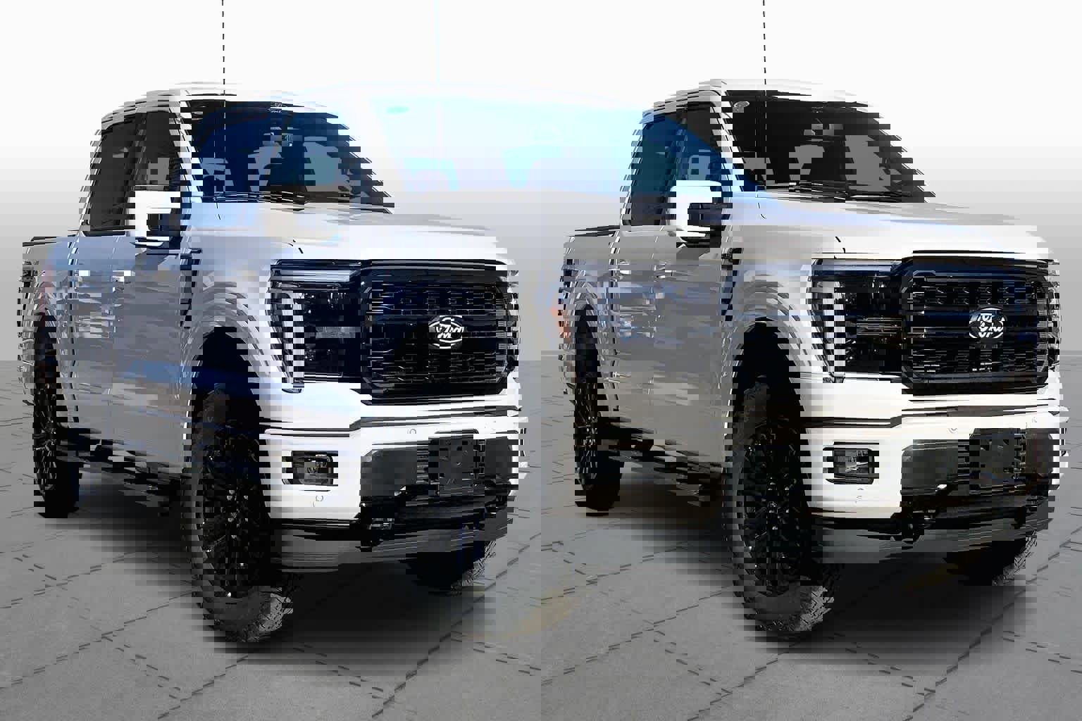 New 2025 Ford F150 Lariat w/ Equipment Group 502A High image 2