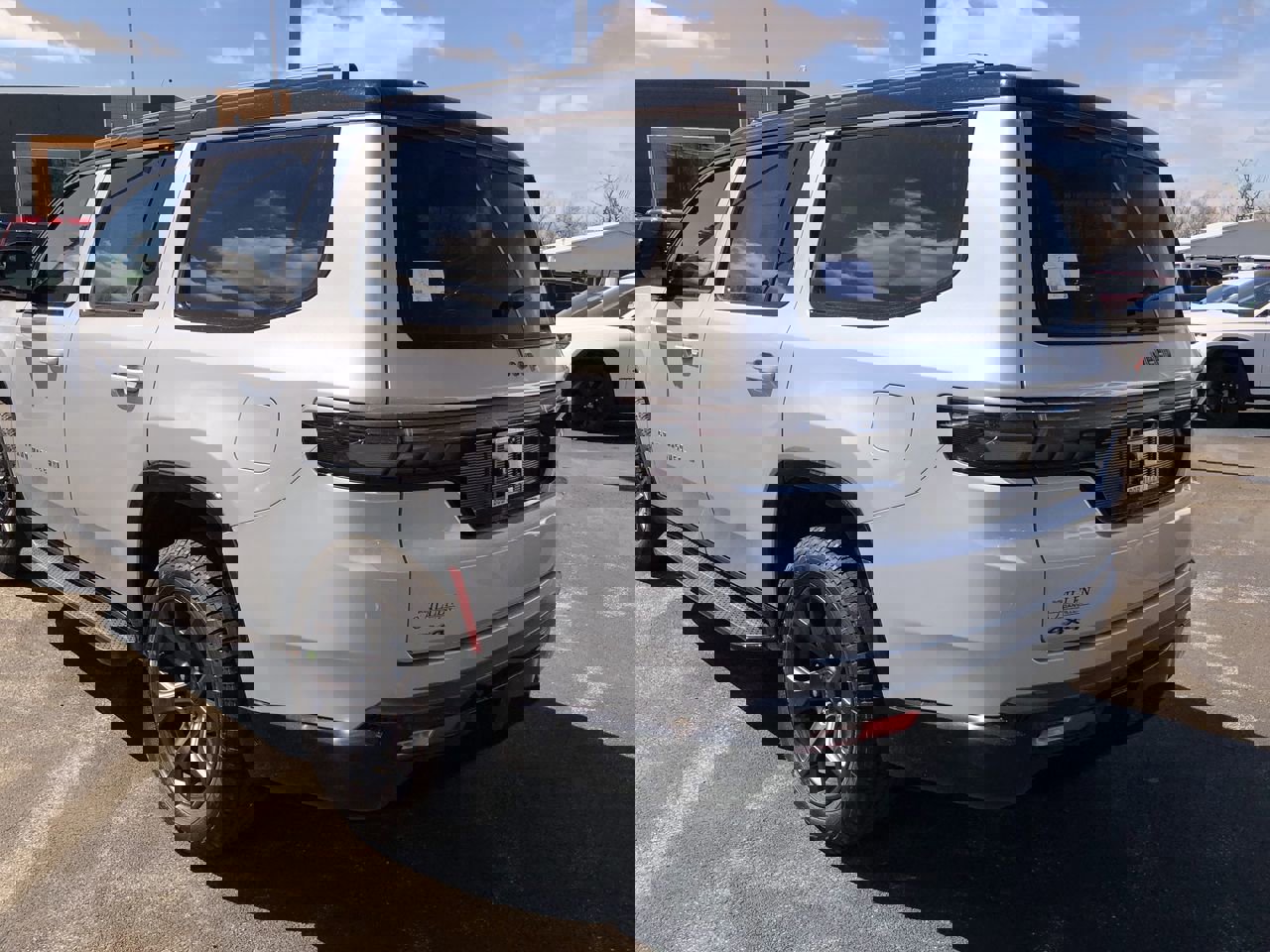 New 2026 Jeep Grand Wagoneer 4WD image 12