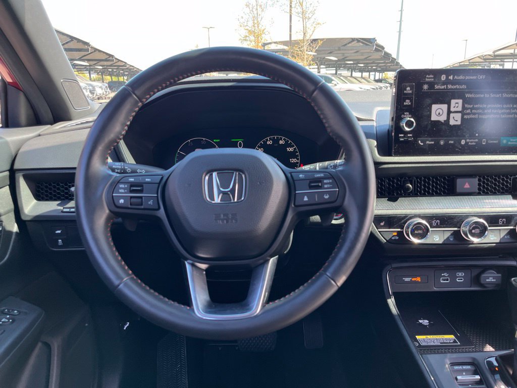 Certified 2024 Honda CR-V Sport-L image 21